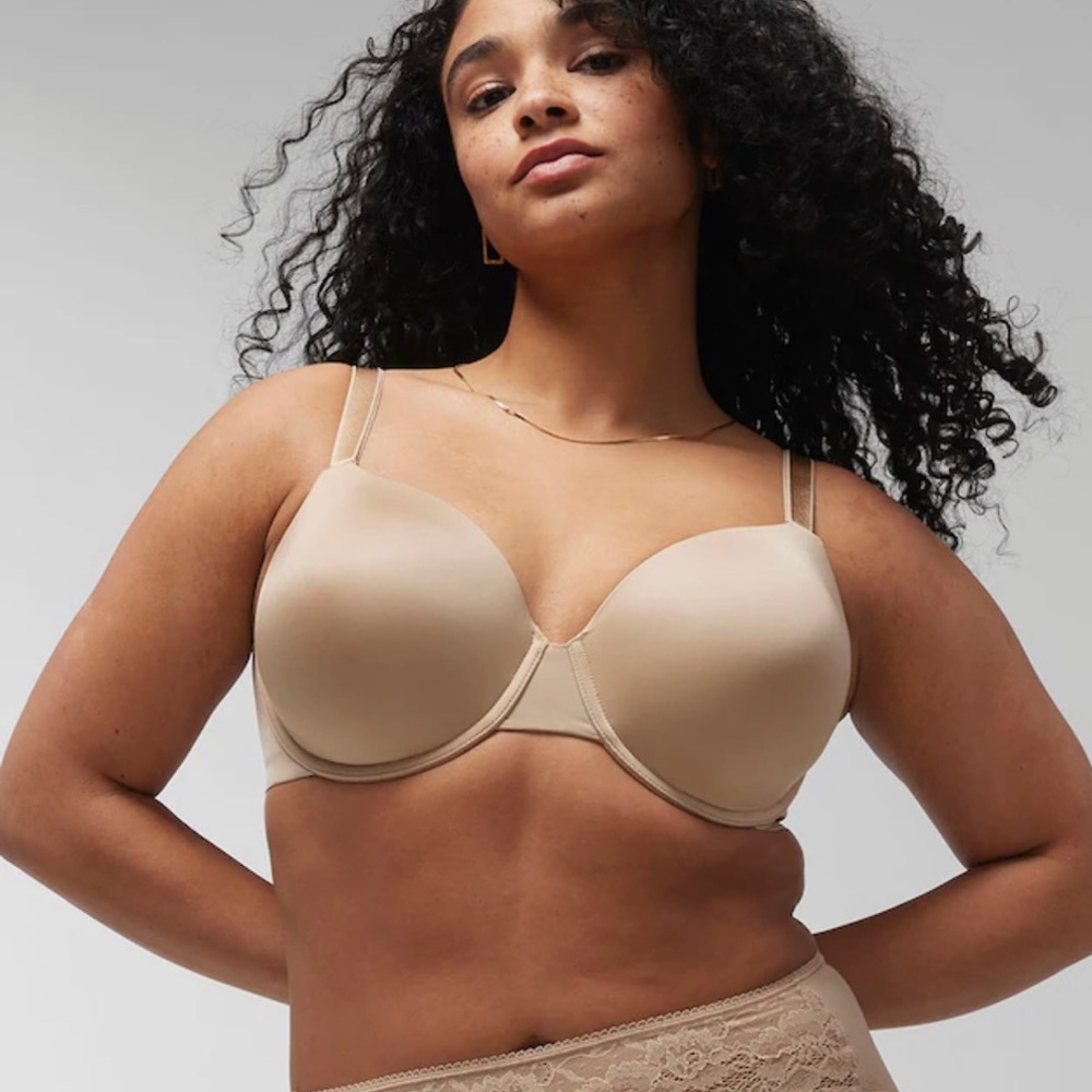 Soma VANISHING 360 Perfect Coverage Bra Size 38DDD/F